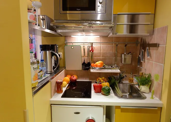 Appartement Les Patios du Marais 2 à Paris