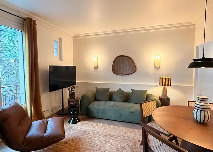 Mithouard Apartments Paris